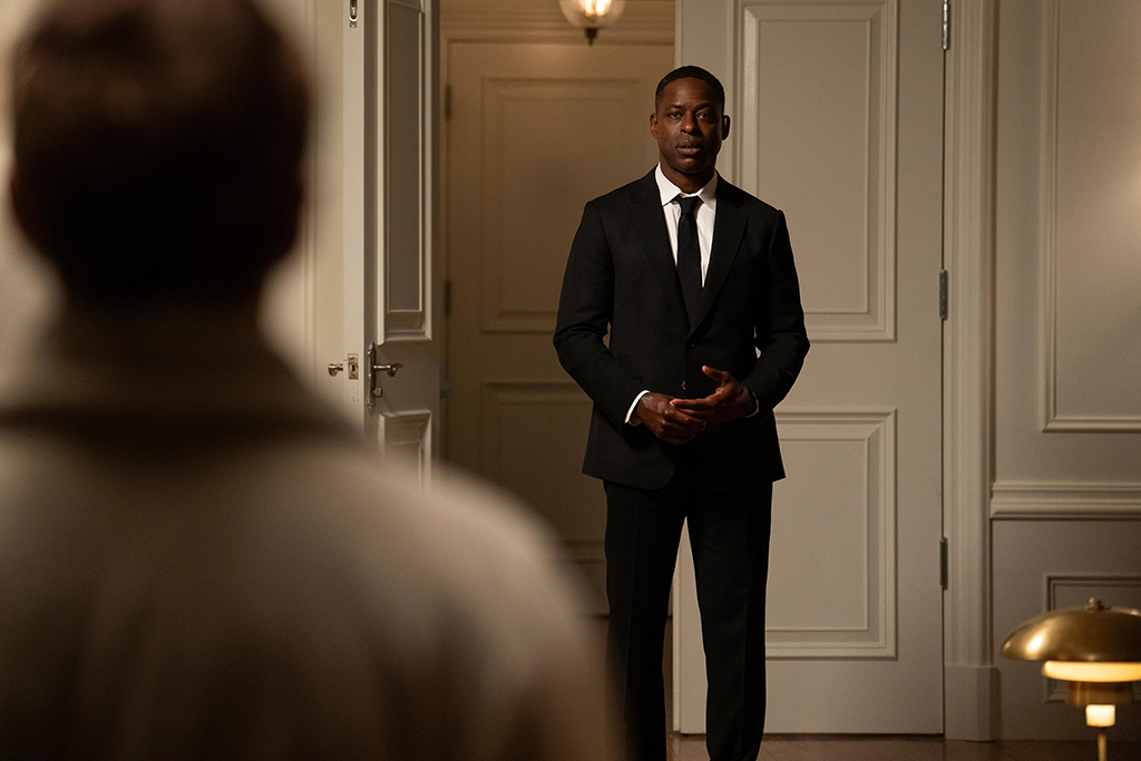 Paradise, Sterling K. Brown