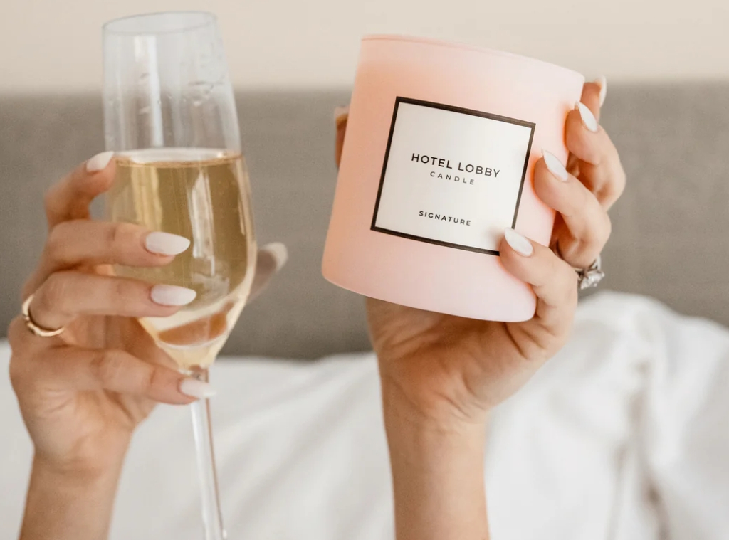 Store Candles That Scent Love Pricey Hotels