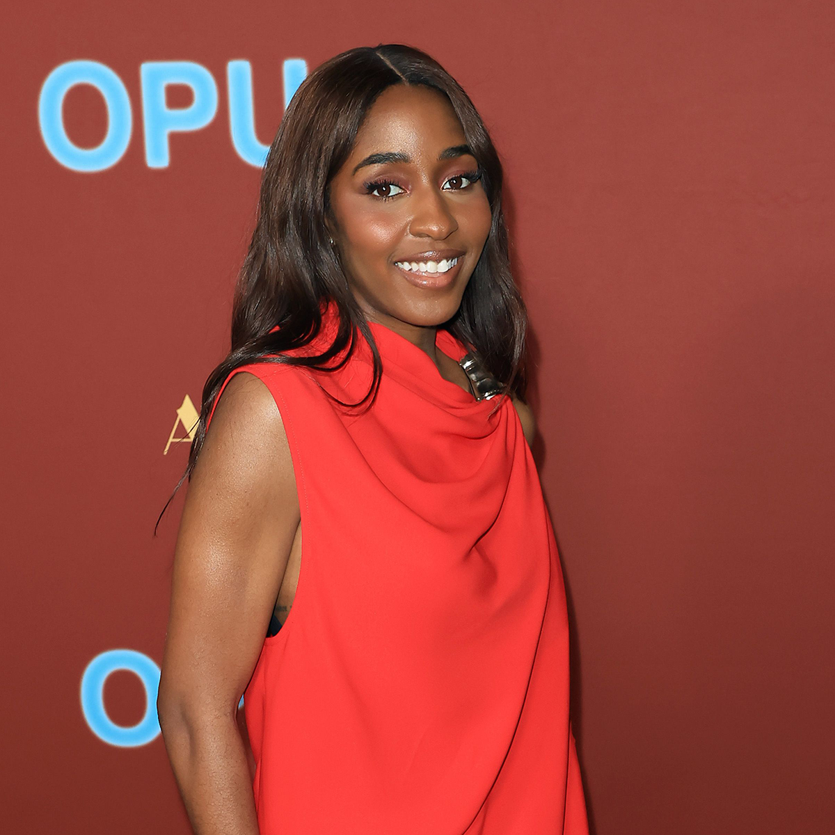 
                        Ayo Edebiriâ€™s Curly Bob May Be Her Most Chic Hair Transformation...