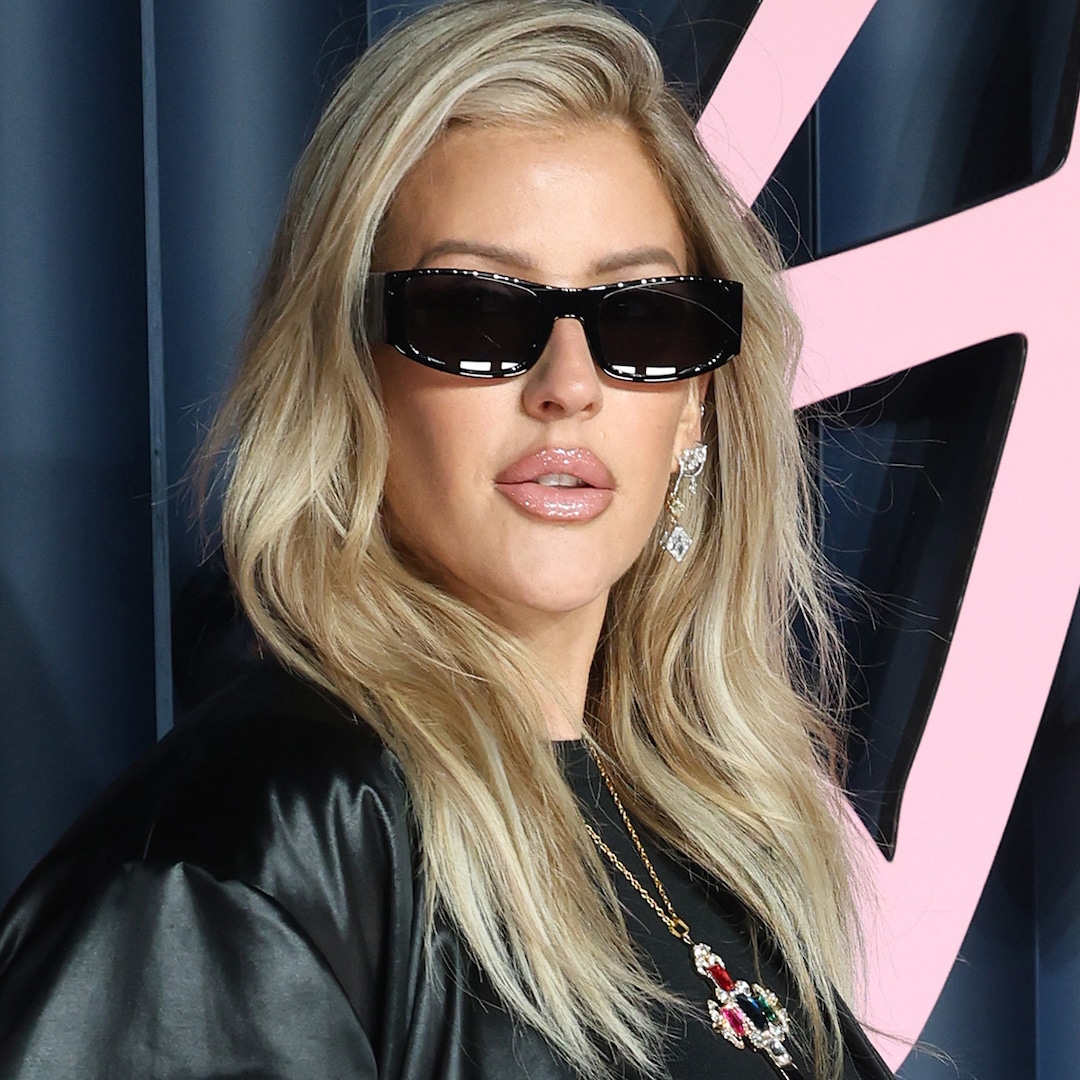 Ellie Goulding grávida do bebê nº 2