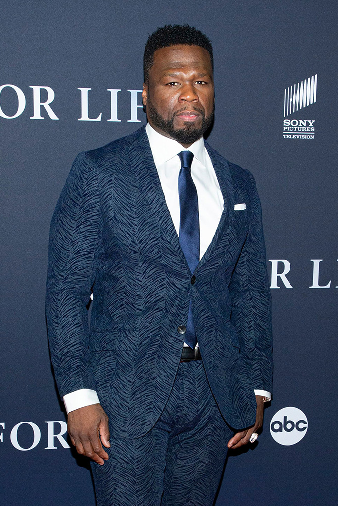 50 Cent, 2020