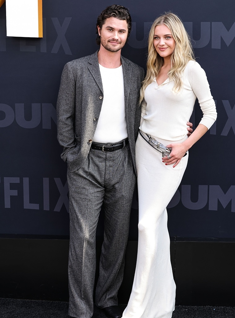 Kelsea Ballerini, Chase Stokes