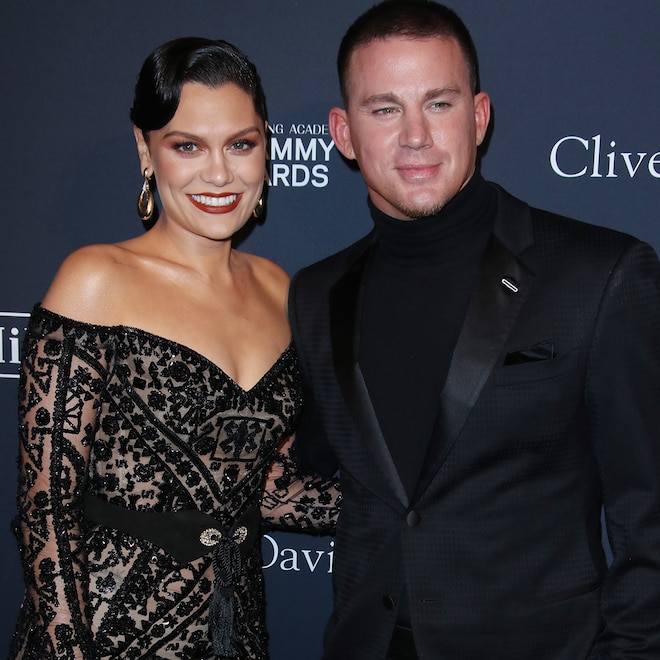 Jessie J, Channing Tatum, 2020