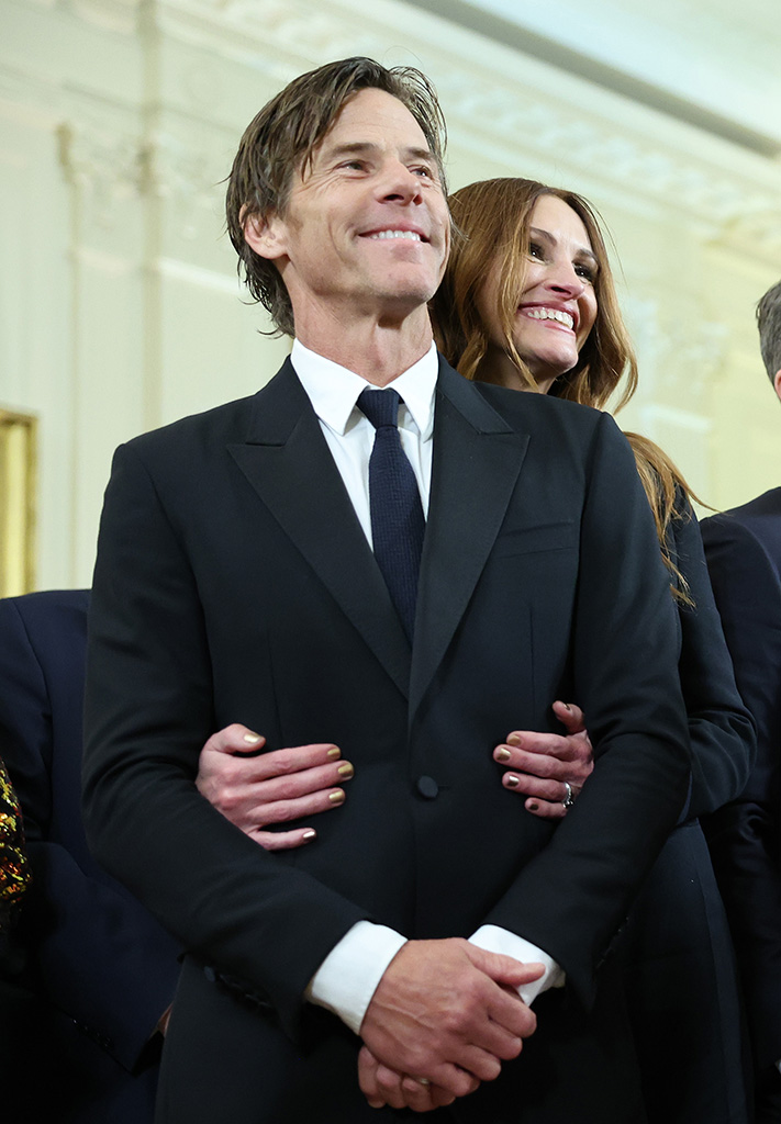 Julia Roberts, Danny Moder