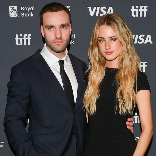 Jackson White, Grace Van Patten