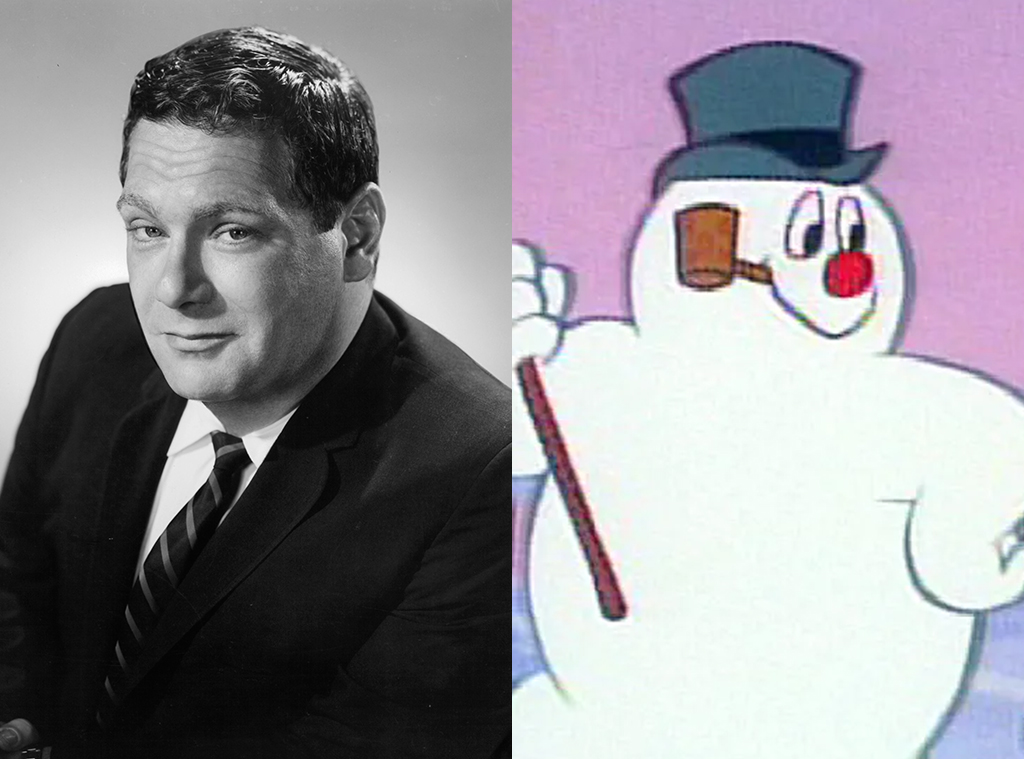 Frosty the Snowman Star Jackie Vernon's Secret Marriages, Kids