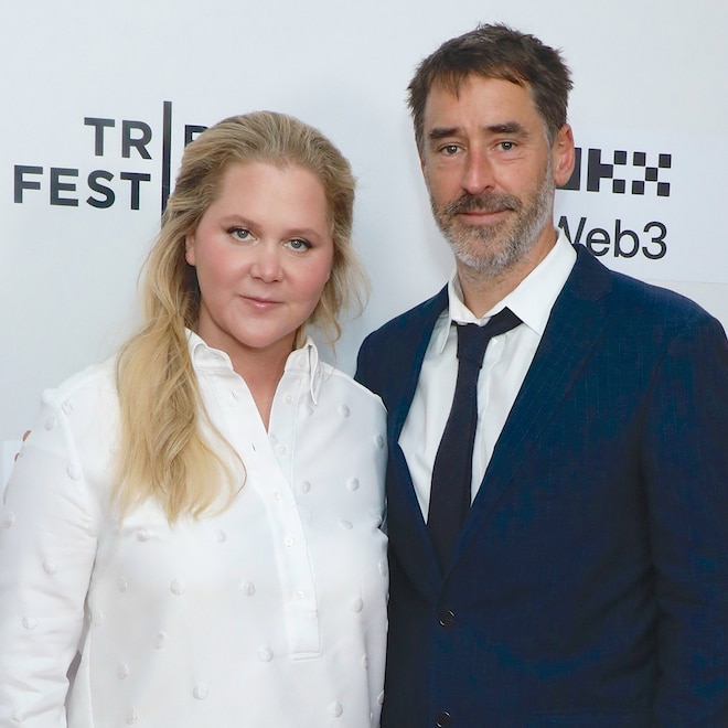 Amy Schumer, Chris Fischer