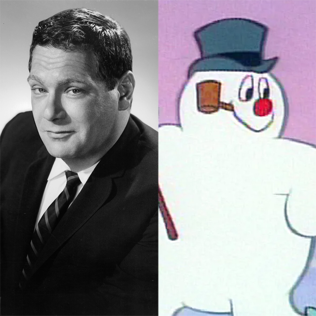 Jackie Vernon, Frosty the Snowman