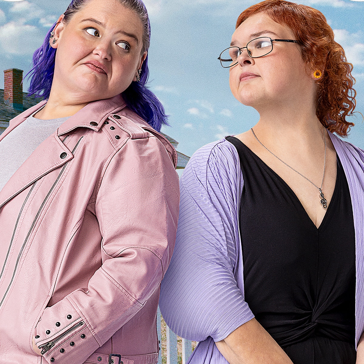 Amy Slaton, Tammy Slaton, 1000-lb Sisters