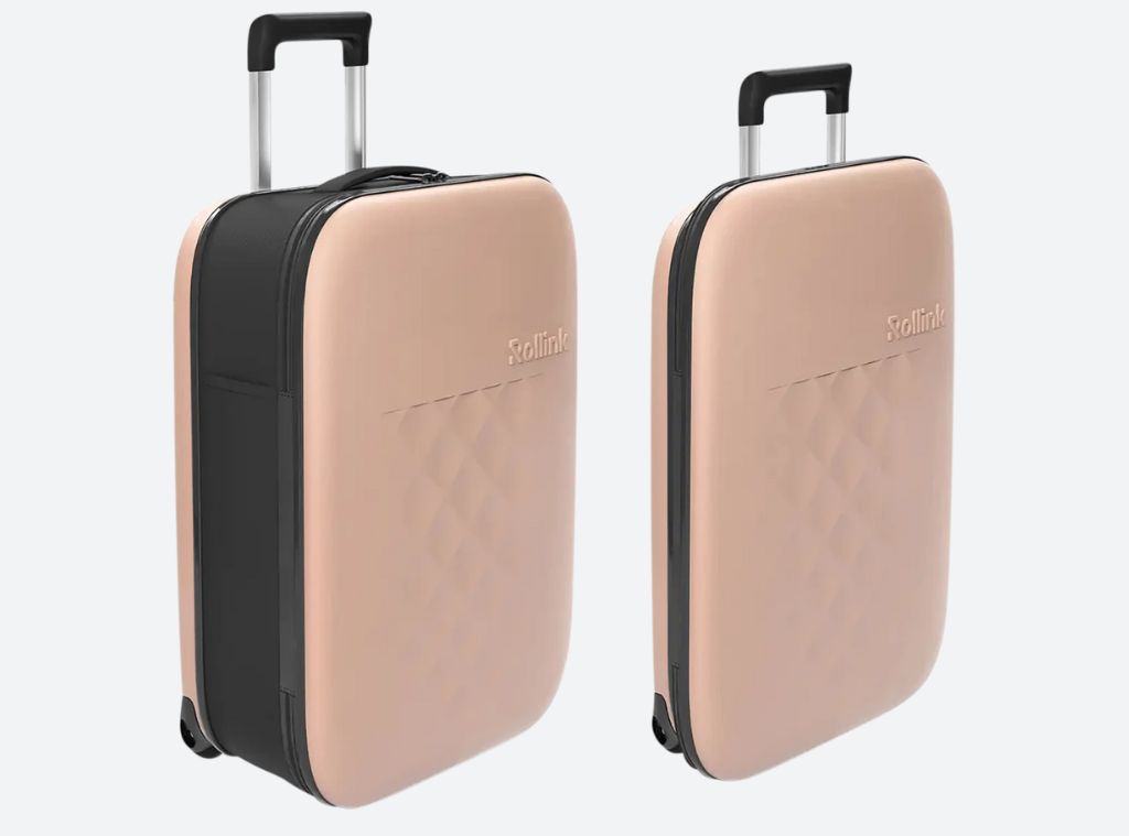 SHOP Collapsible Suitcase Is $40 for Streak Tuesday, Plus Extra Baggage Offers