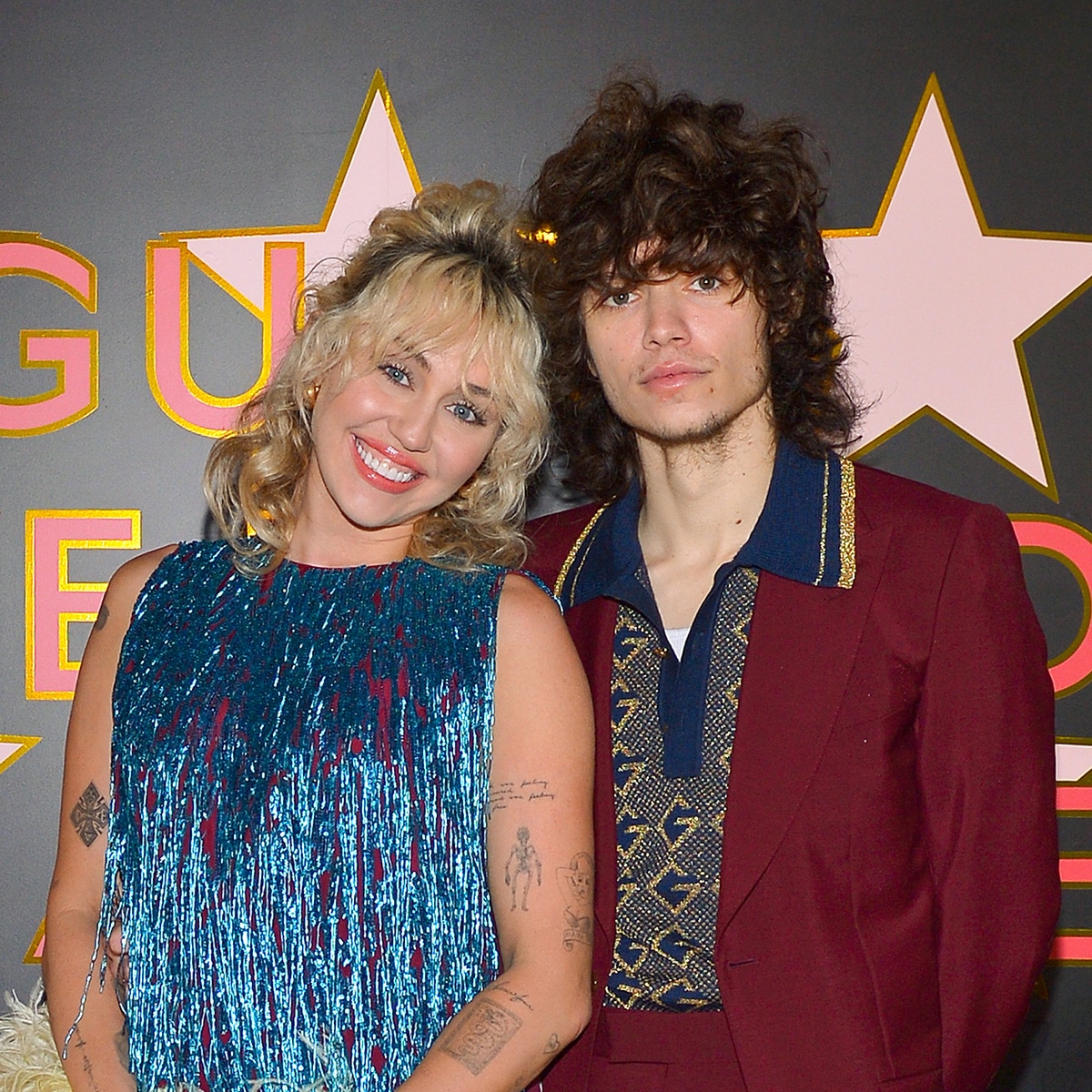 Miley Cyrus, Maxx Morando engaged