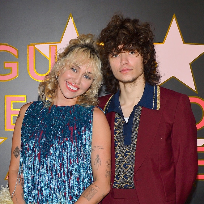 Miley Cyrus, Maxx Morando engaged