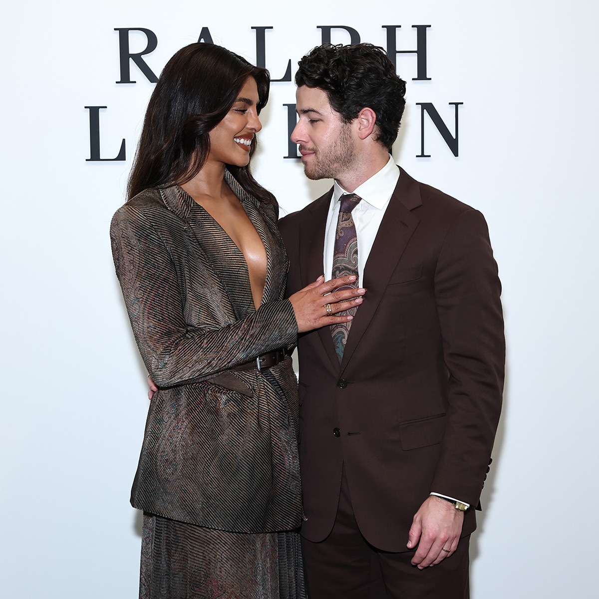 Nick Jonas, Priyanka Chopra