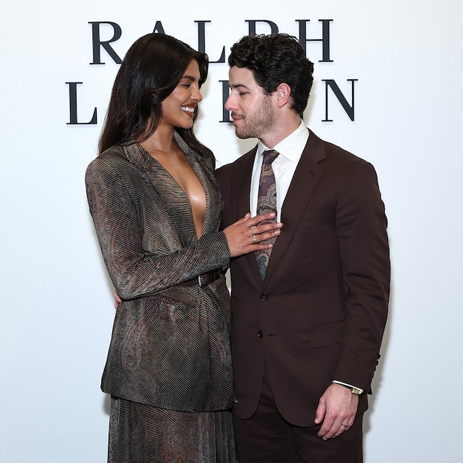 Nick Jonas, Priyanka Chopra