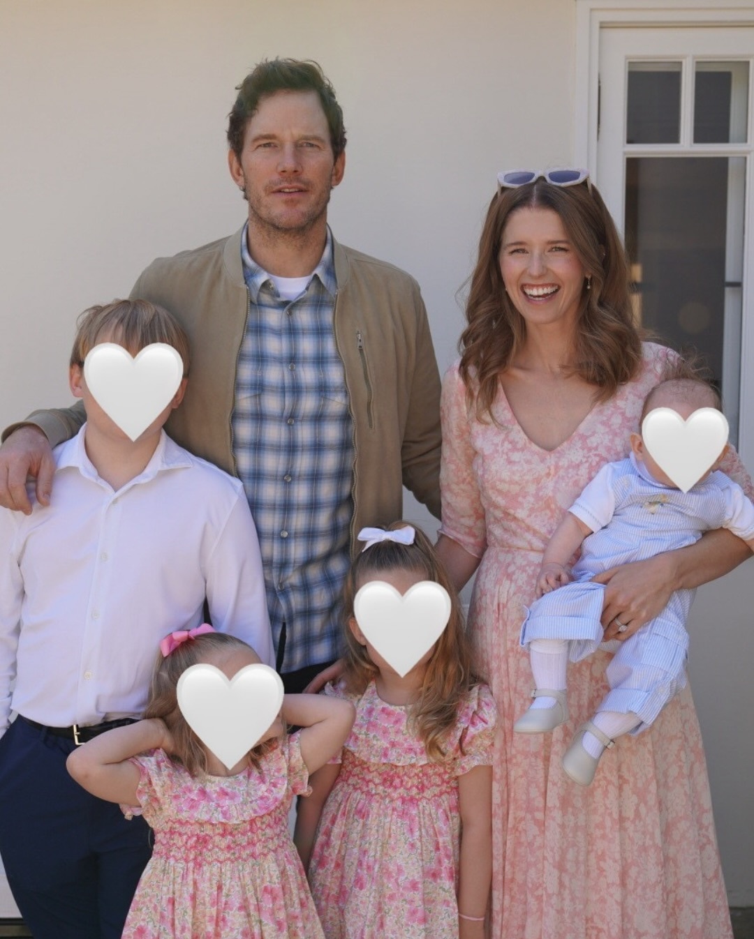 Chris Pratt, Katherine Schwarzenegger