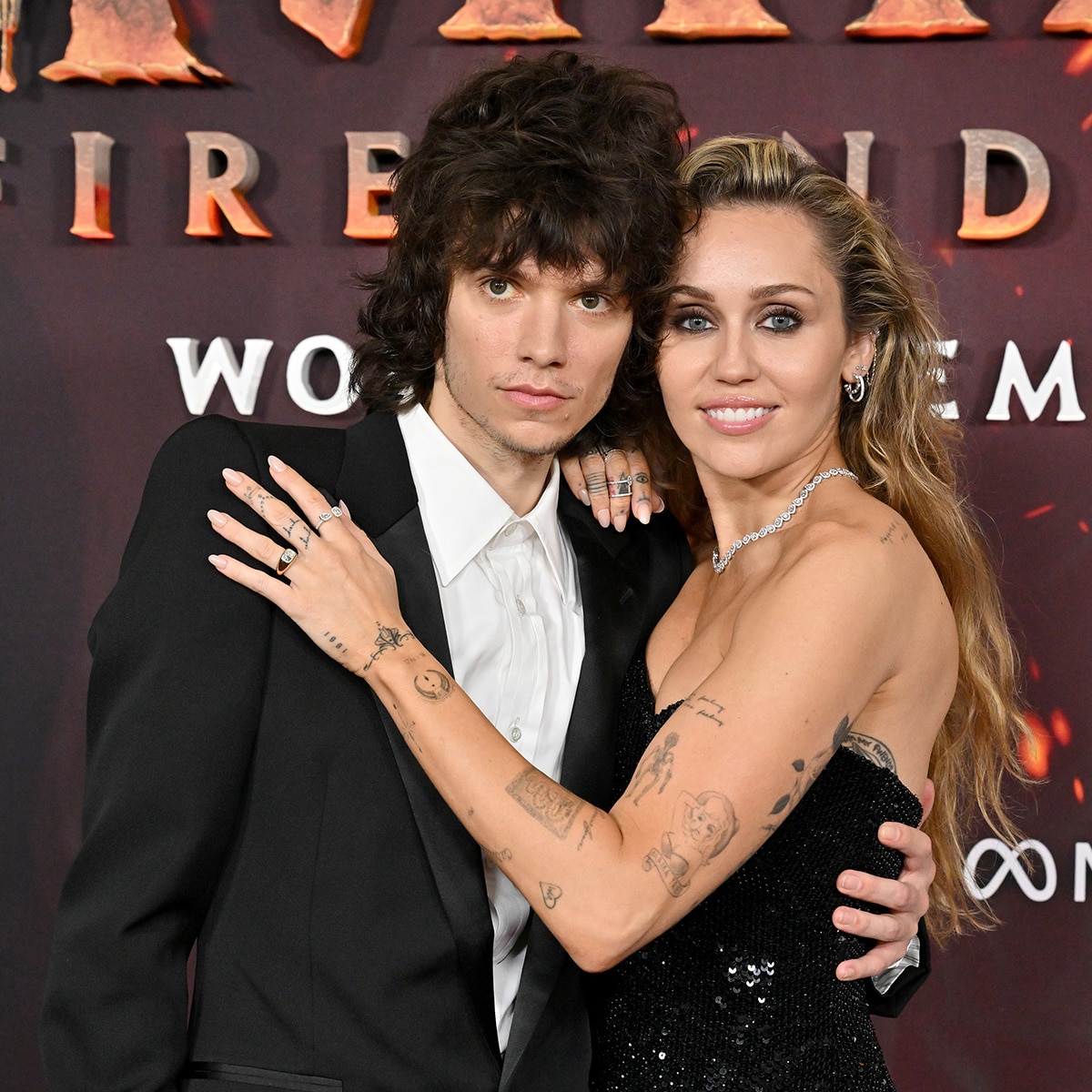Maxx Morando, Miley Cyrus engaged