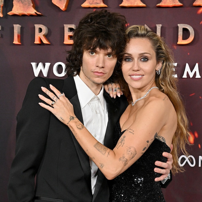 Maxx Morando, Miley Cyrus engaged