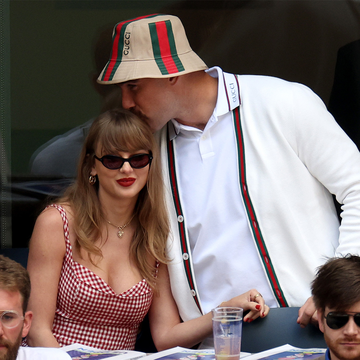 Taylor Swift, Travis Kelce’s Matchmaker Revealed in Eras Docuseries