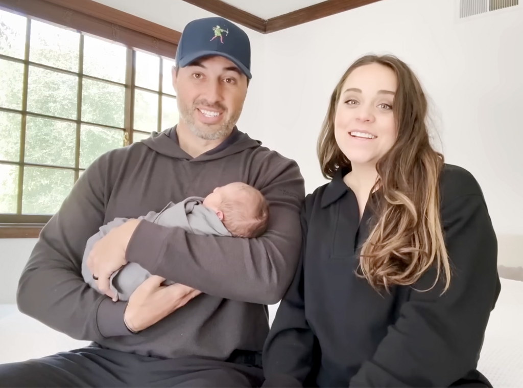 Jinger Duggar, Jeremy Vuolo