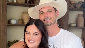 Love Is Blind’s Brennon Lemieux, Alexa Lemieux