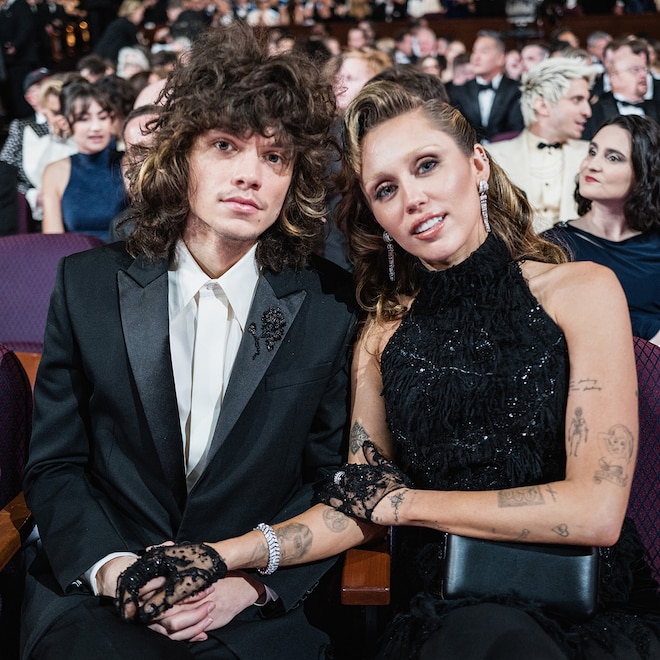 Maxx Morando, Miley Cyrus engagement