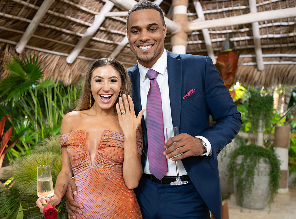 Grant Ellis, Juliana Pasquarosa 