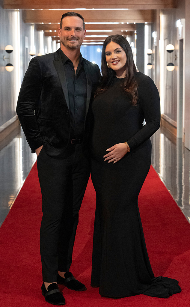 Love Is Blind, Alexa Alfia, Brennon Lemieux