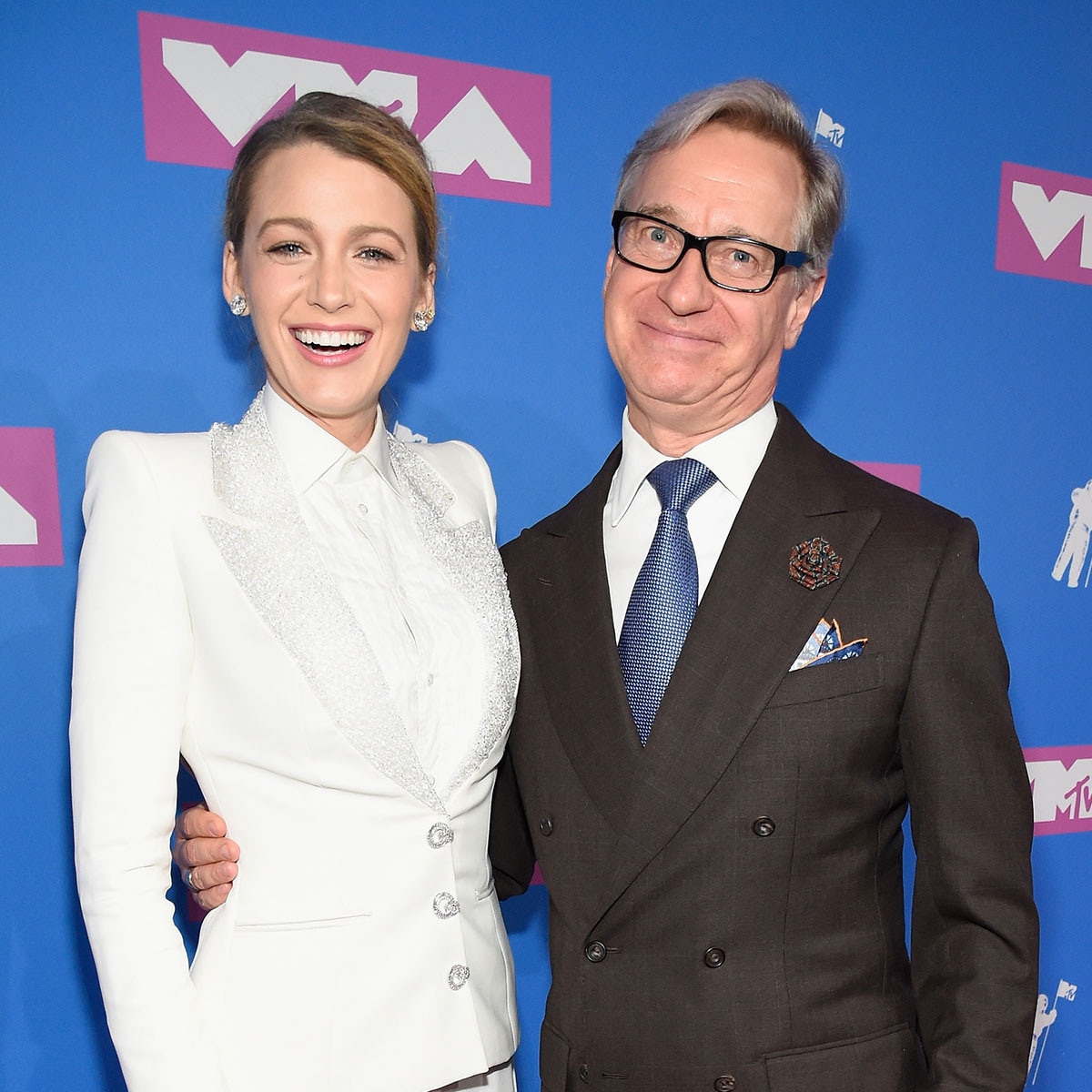 Blake Lively, Paul Feig