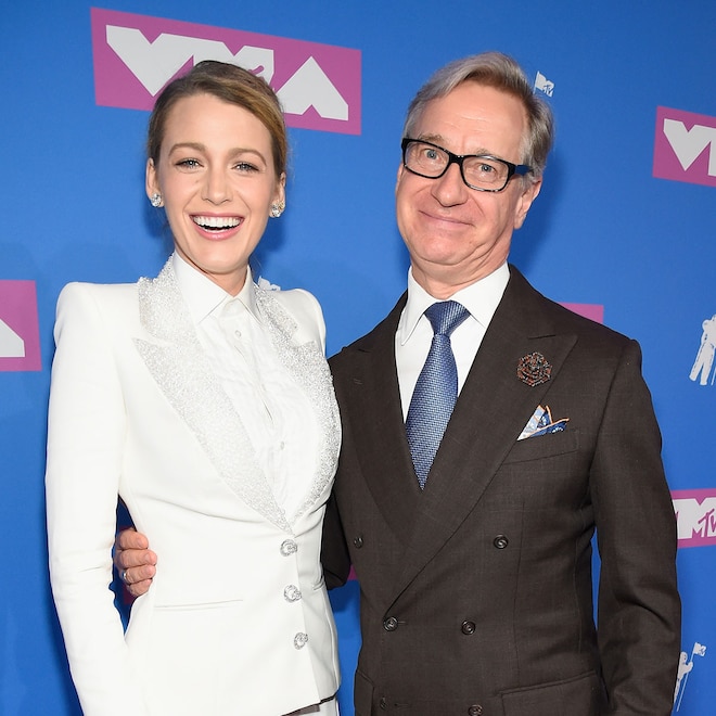 Blake Lively, Paul Feig