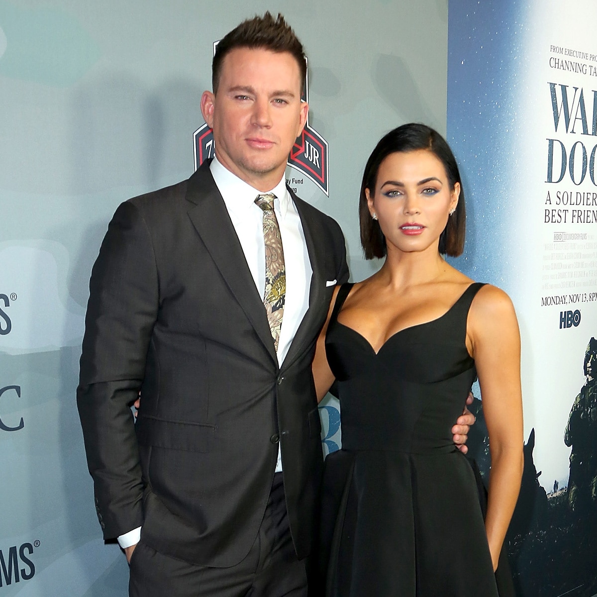 Channing Tatum, Jenna Dewan