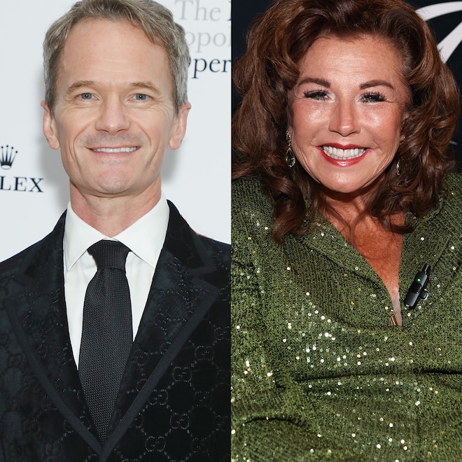 Neil Patrick Harris; Abby Lee Miller