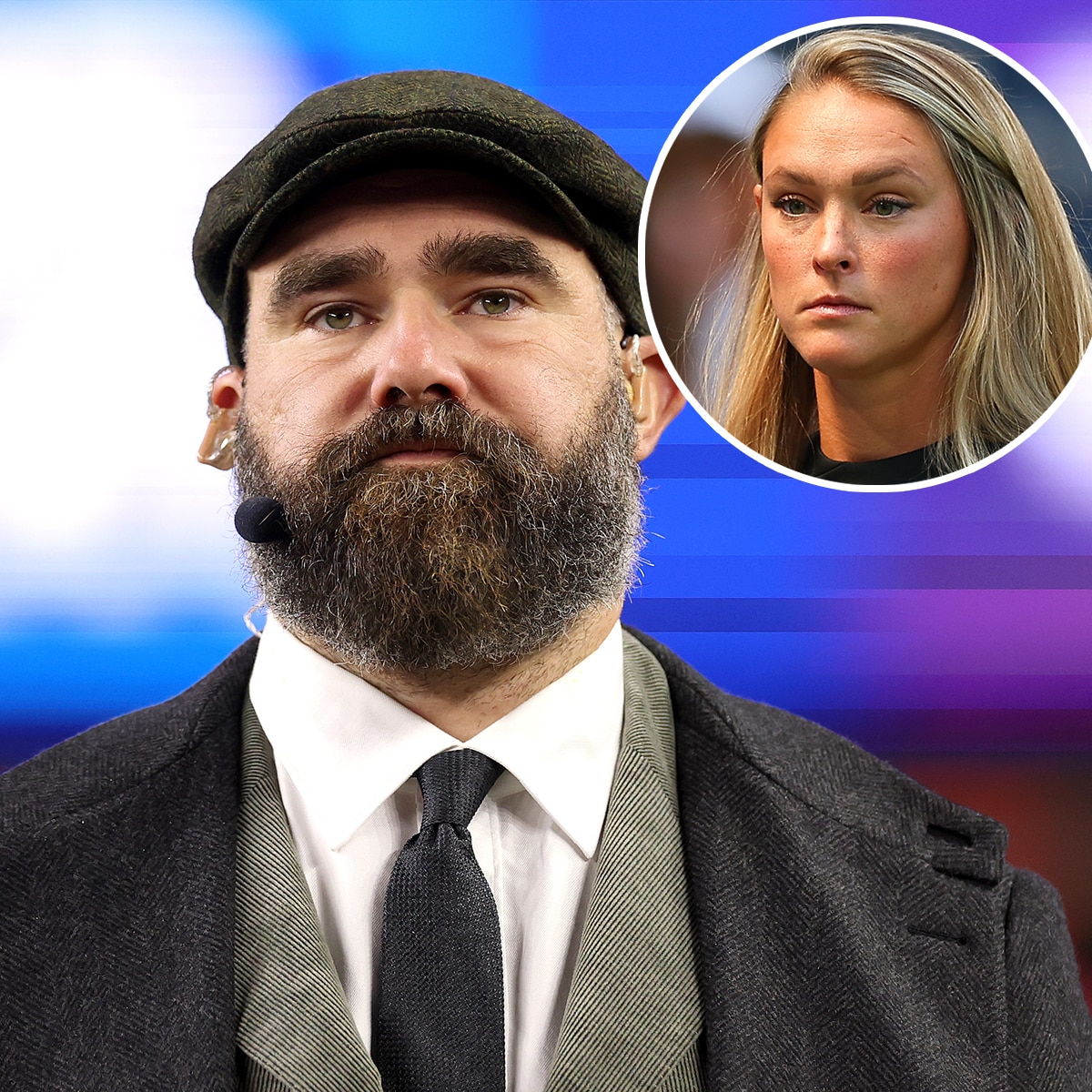 Jason Kelce, Kylie Kelce