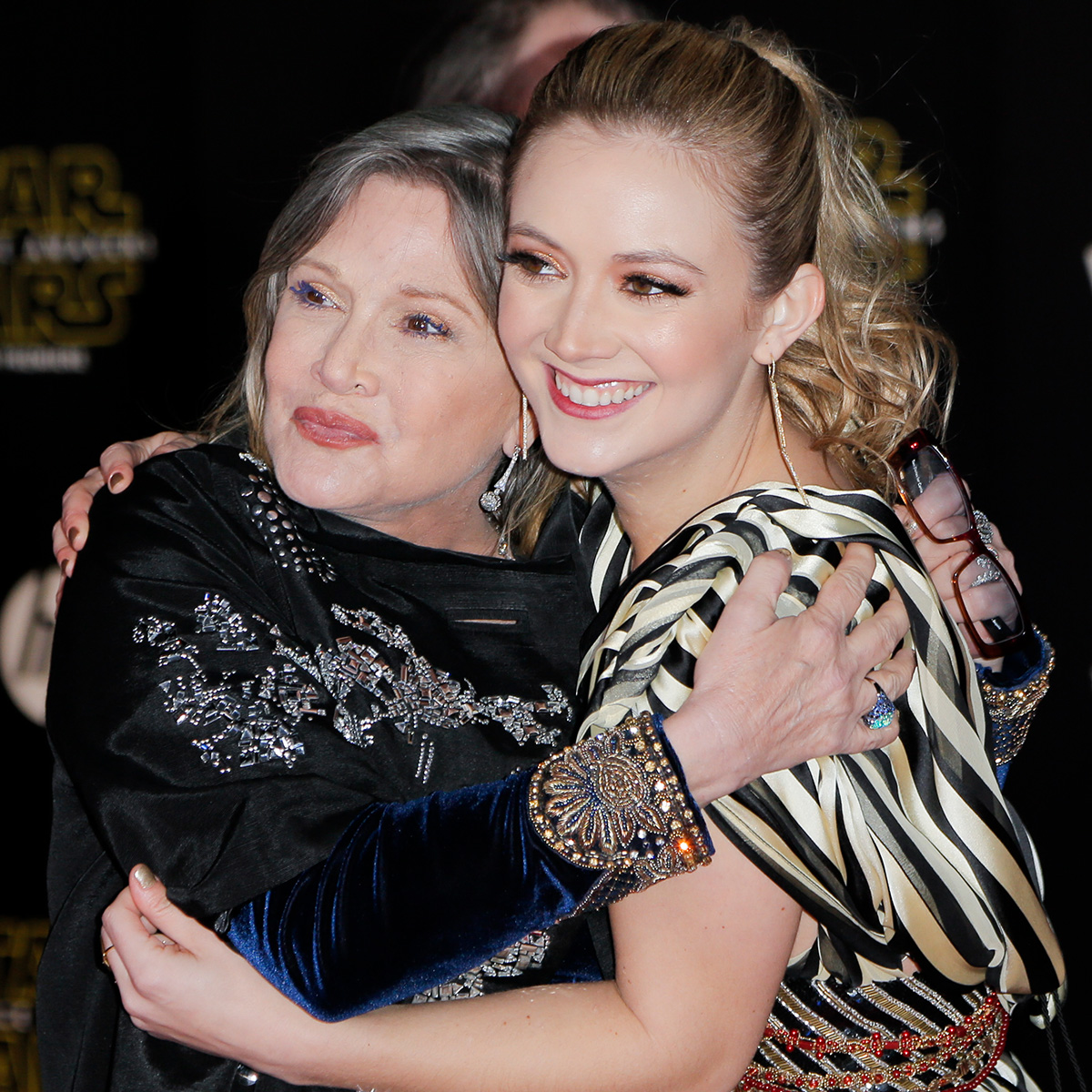 Why Carrie Fisher’s Daughter Billie Lourd Will Never Stop Talking About Grief&nbsp;