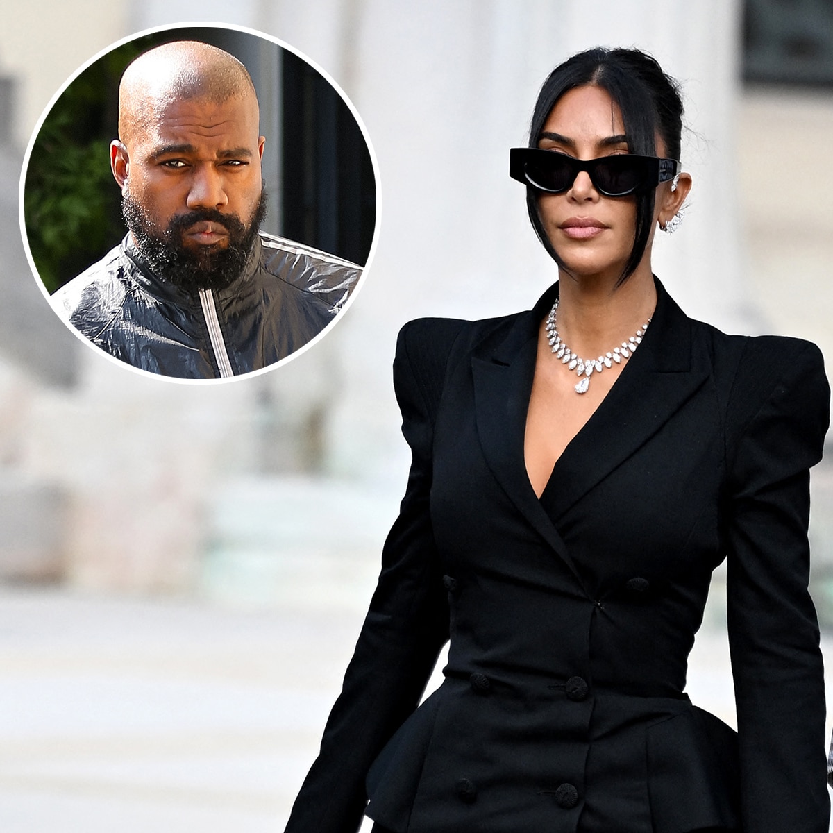 Kim Kardashian, Kanye West