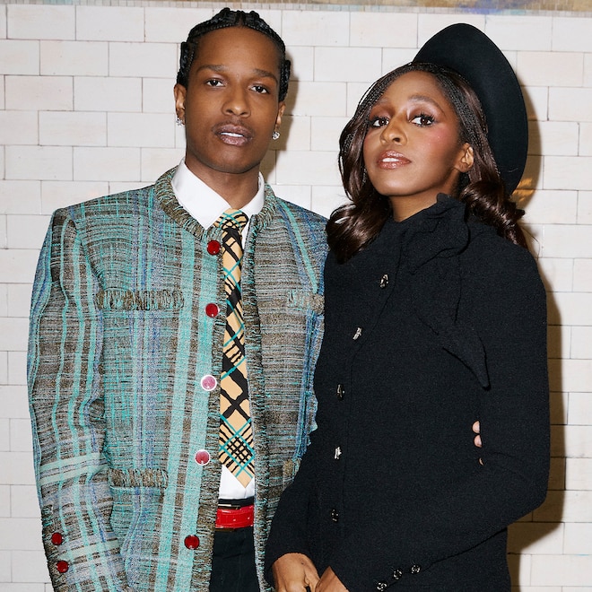 A$AP Rocky, Ayo Edebiri