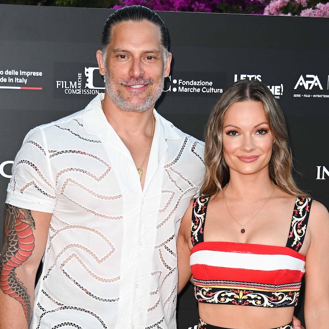 Joe Manganiello, Caitlin O'Connor