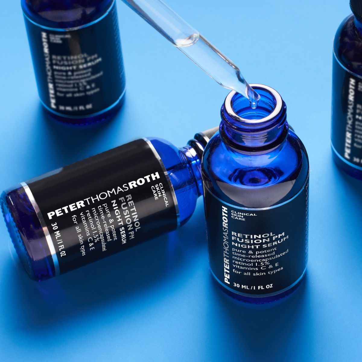 Get $390 Worth of Peter Thomas Roth Retinol for Under $95/ Save 76%