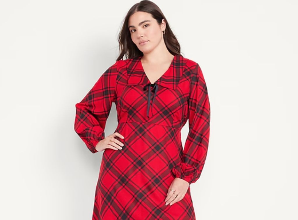 12 Christmas Dresses, Starting at $23: Old Navy, Amazon & More 12 Christmas Dresses, Starting at $23: Old Navy, Amazon & More