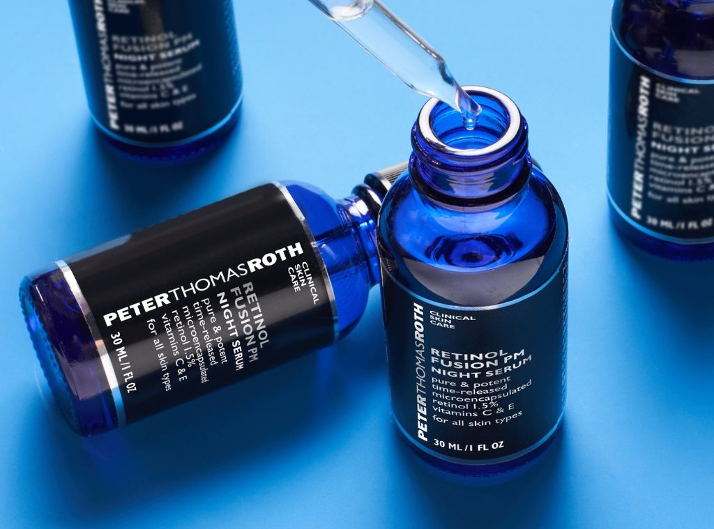 Get $390 Worth of Peter Thomas Roth Retinol for Under $95/ Save 76%