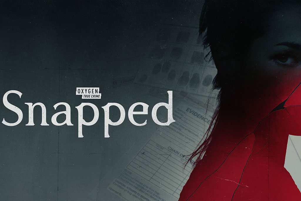 Snapped Key Art on Oxygen
