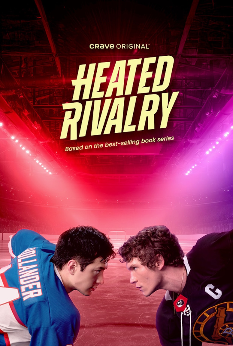 Heated Rivalry, HBO Max