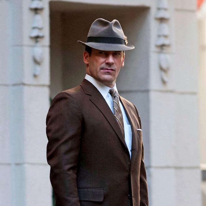 Mad Men, Jon Hamm