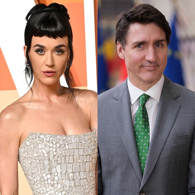 Katy Perry, Justin Trudeau