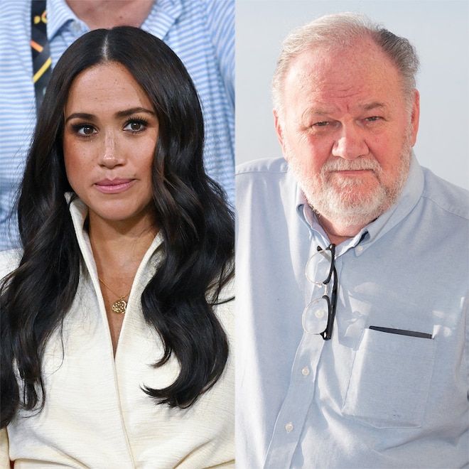 Meghan Markle, Thomas Markle