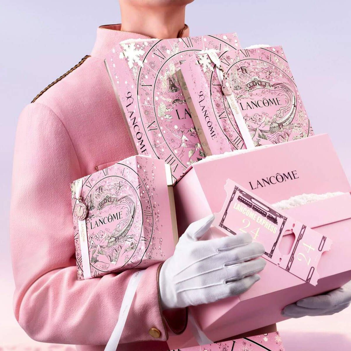 Lancóme’s 12-Piece Holiday Beauty Vault Is 75% off RN (You Save $322)