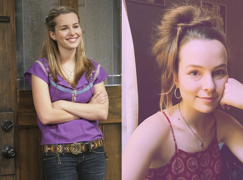 Good Luck Charlie cast then and now