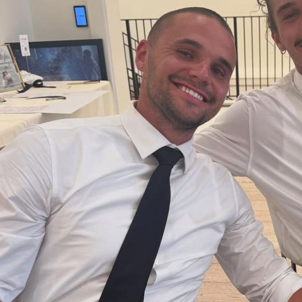 Secret Lives of Mormon Wives' Chase McWhorter