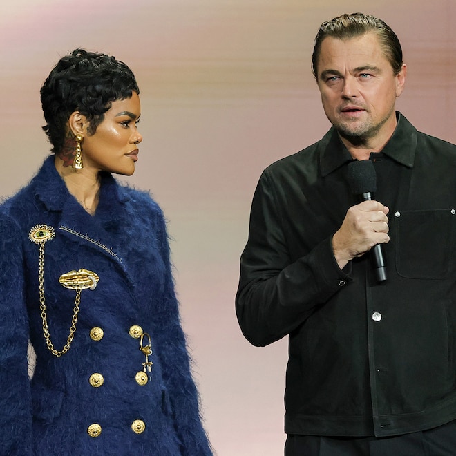 Teyana Taylor, Leonardo DiCaprio
