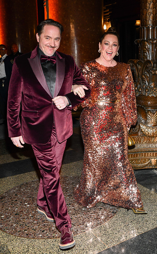 Melissa McCarthy, Ben Falcone