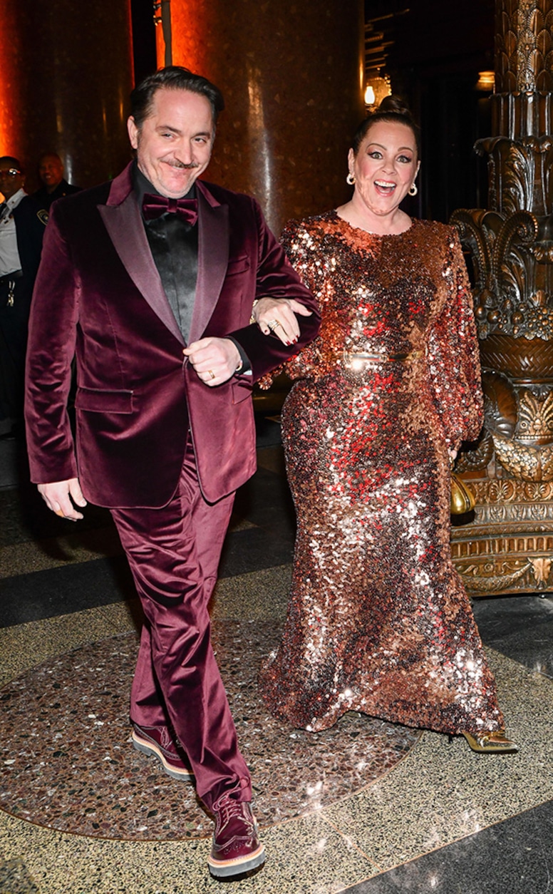 Melissa McCarthy, Ben Falcone